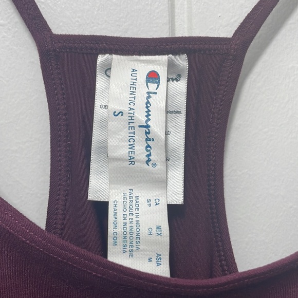 Champion dress purple small built in shorts small - Picture 2 of 4